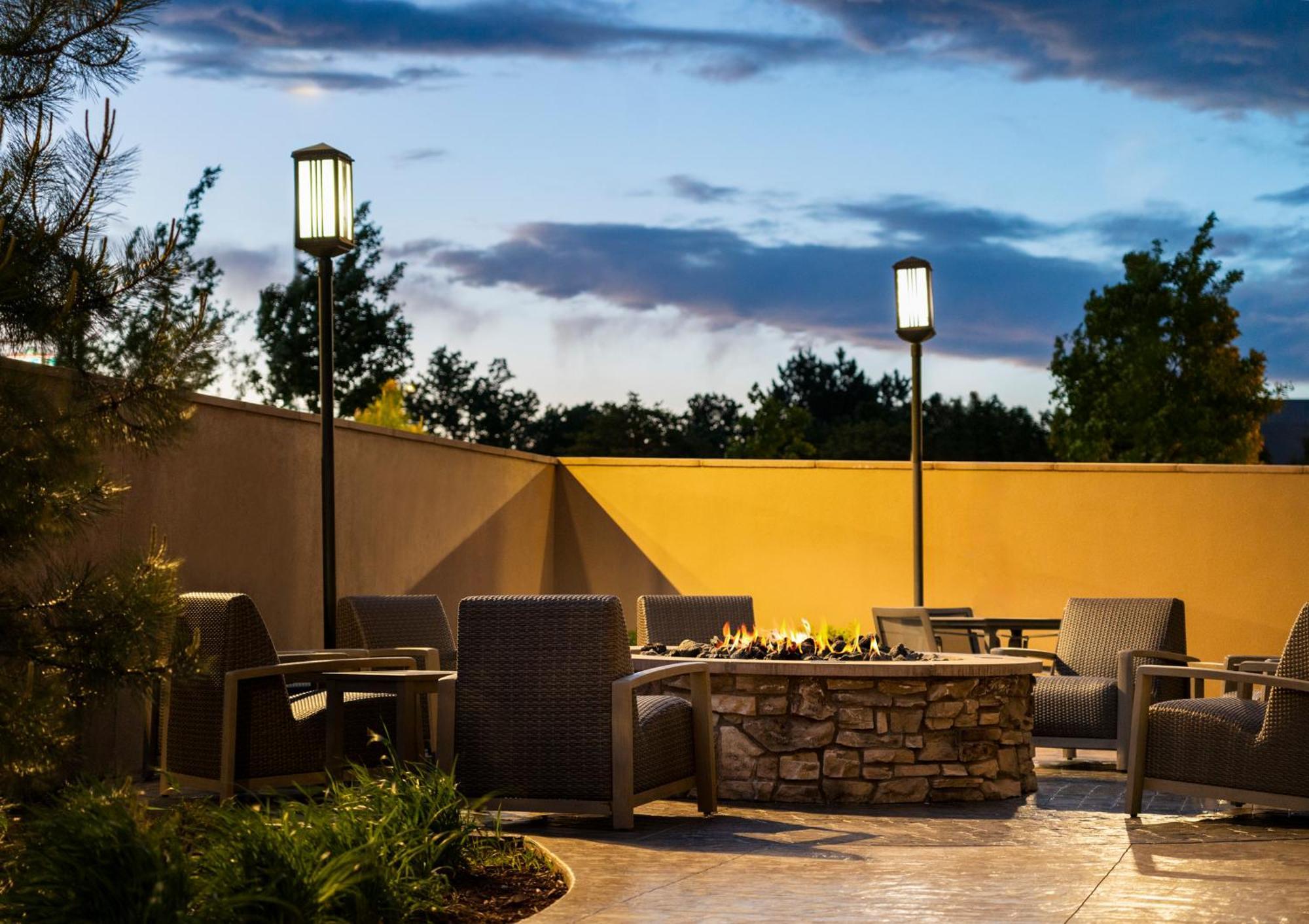 Eastlake Courtyard By Marriott Denver North/Westminster מראה חיצוני תמונה