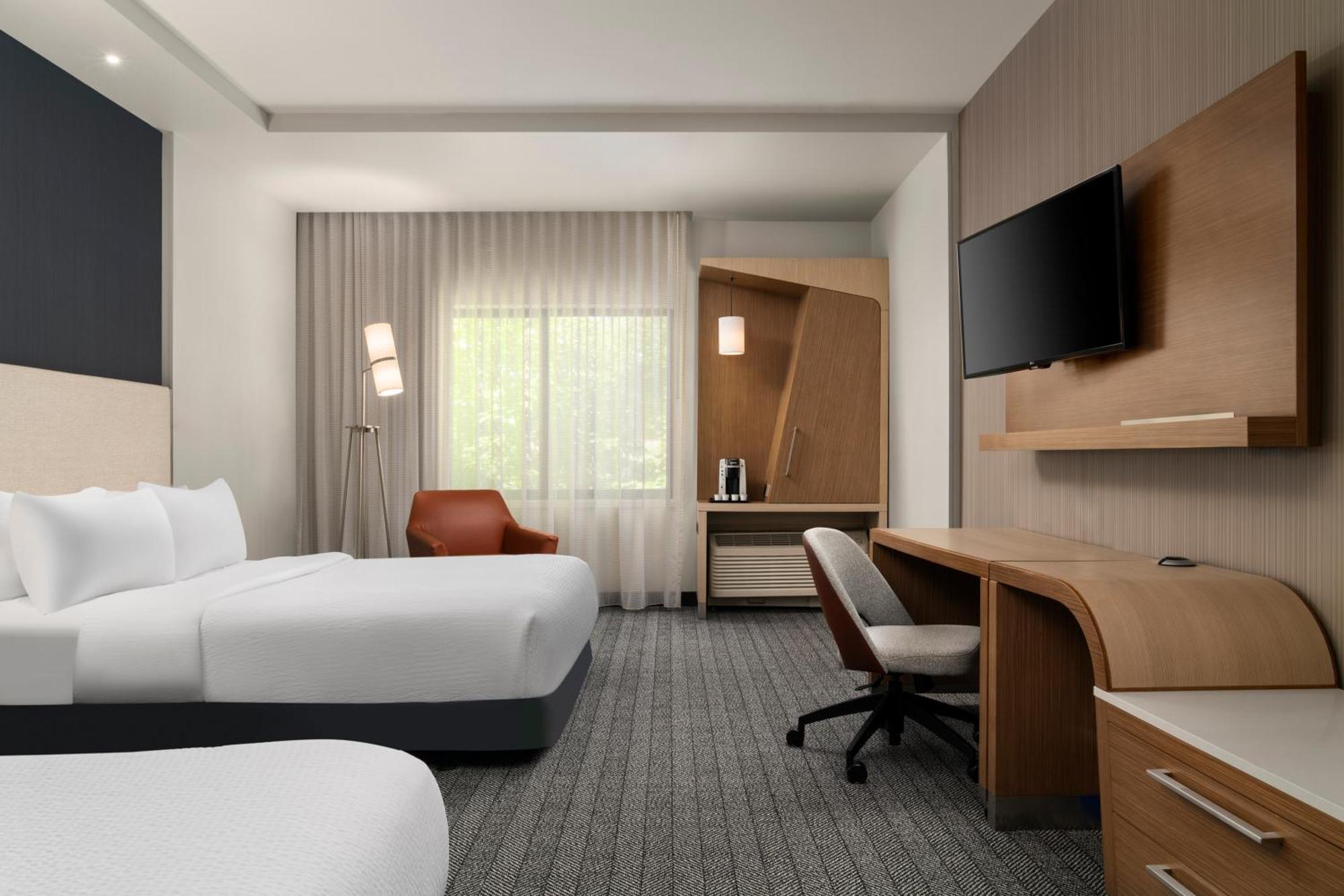 Eastlake Courtyard By Marriott Denver North/Westminster מראה חיצוני תמונה