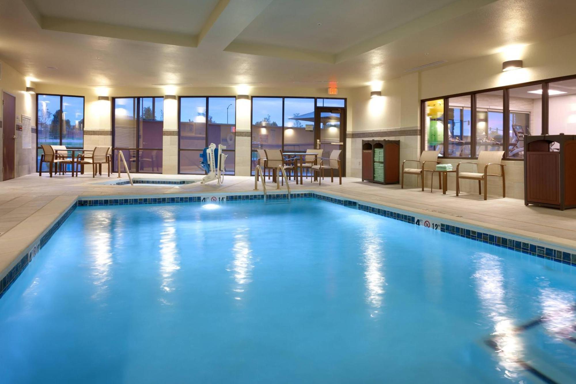 Eastlake Courtyard By Marriott Denver North/Westminster מראה חיצוני תמונה