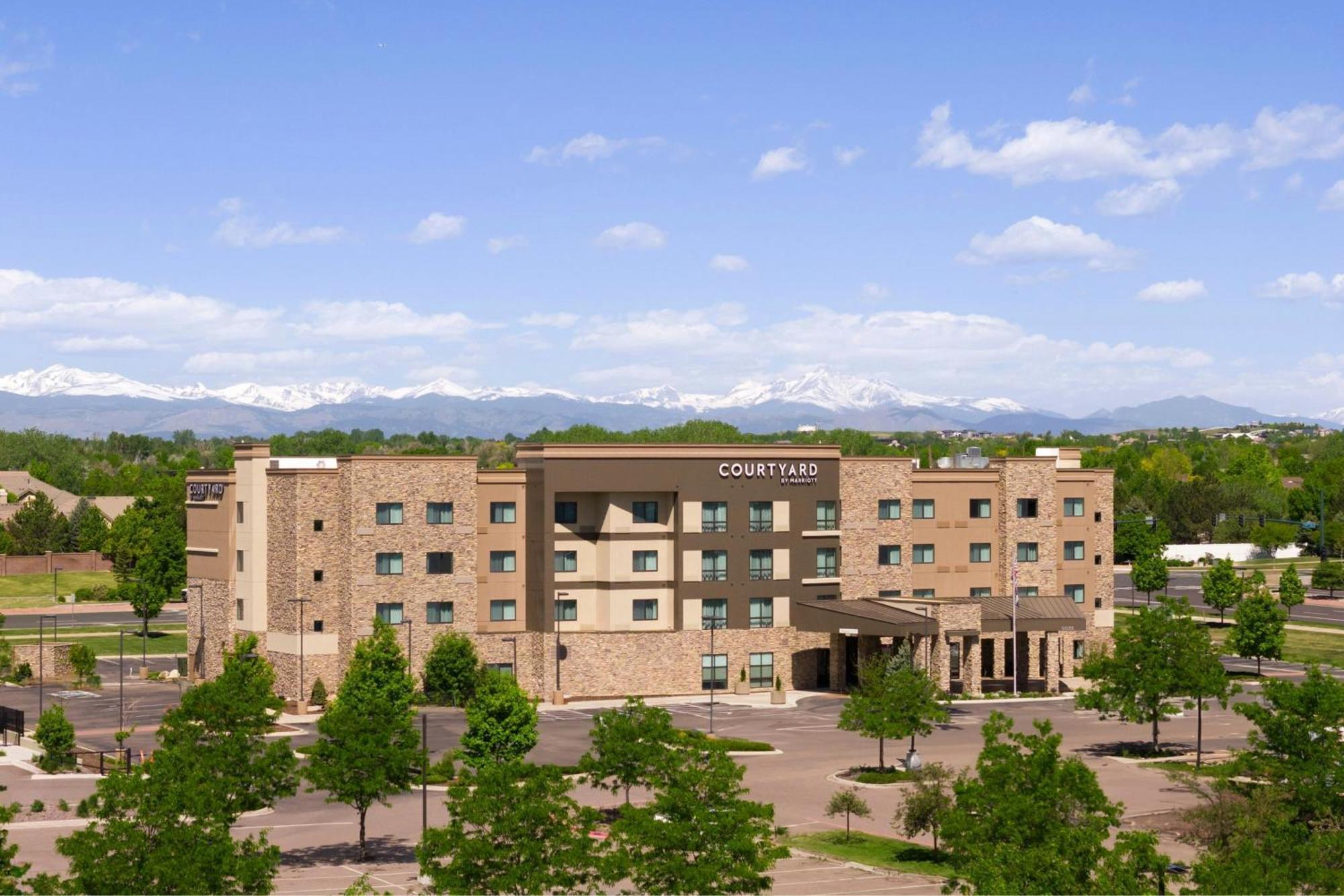Eastlake Courtyard By Marriott Denver North/Westminster מראה חיצוני תמונה