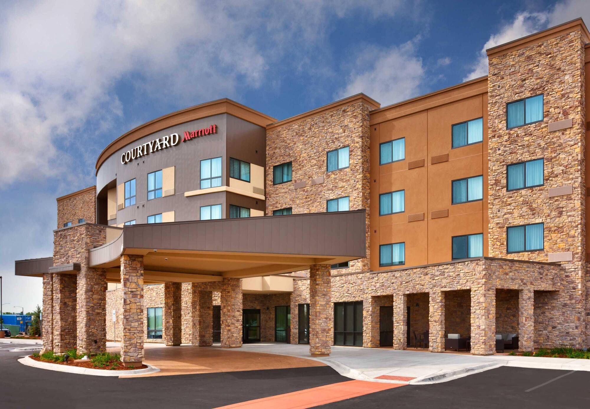 Eastlake Courtyard By Marriott Denver North/Westminster מראה חיצוני תמונה