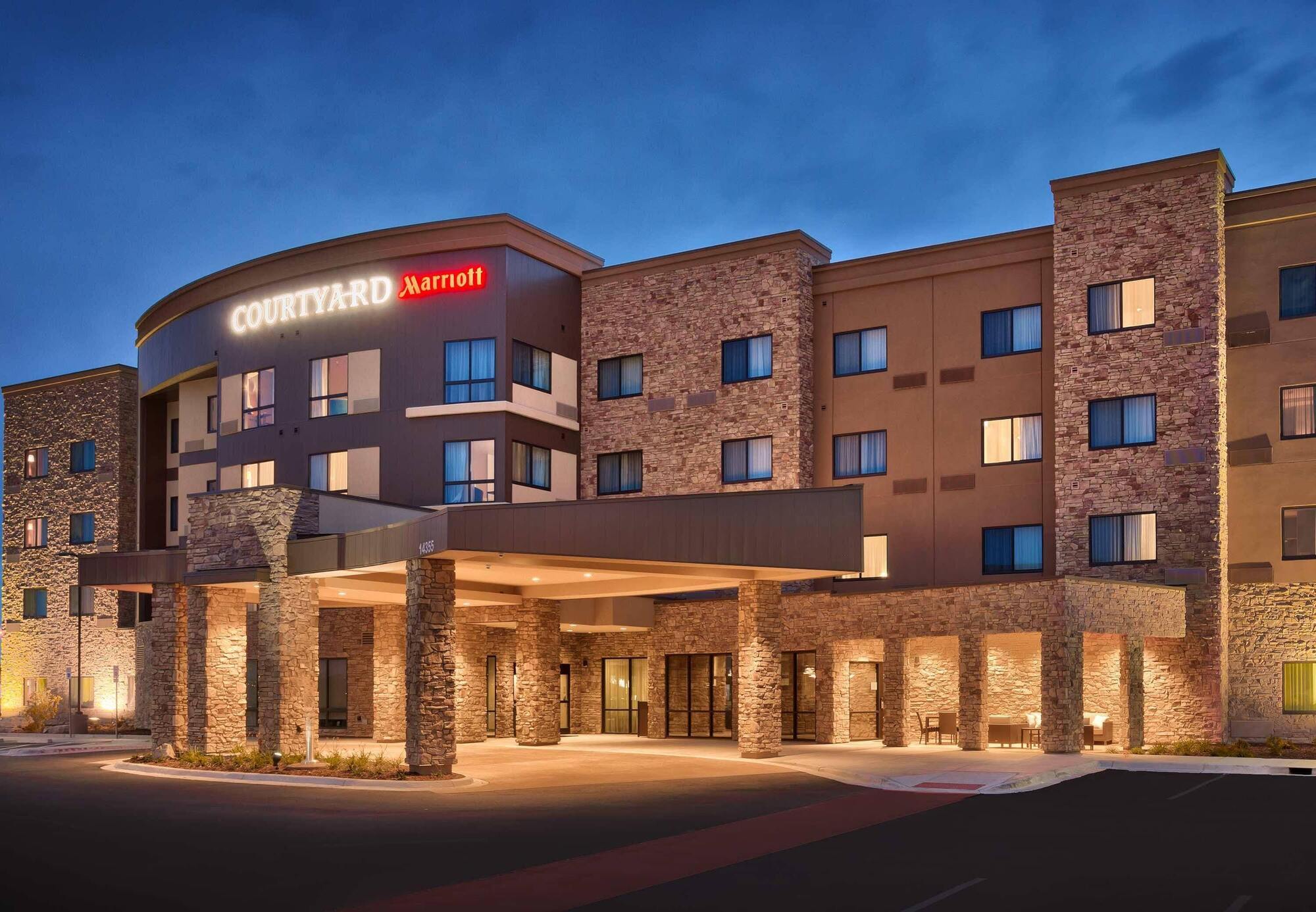 Eastlake Courtyard By Marriott Denver North/Westminster מראה חיצוני תמונה