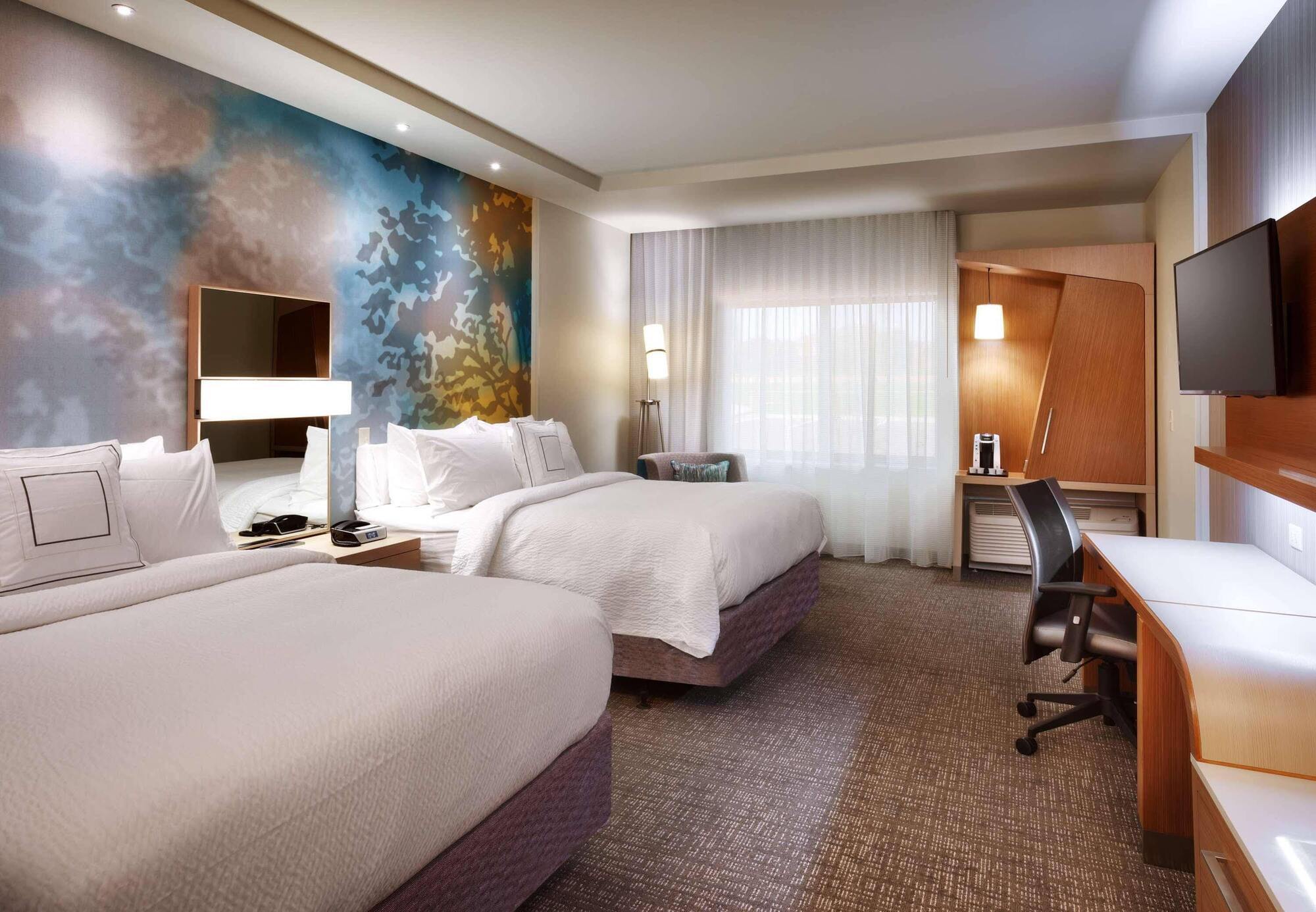 Eastlake Courtyard By Marriott Denver North/Westminster מראה חיצוני תמונה