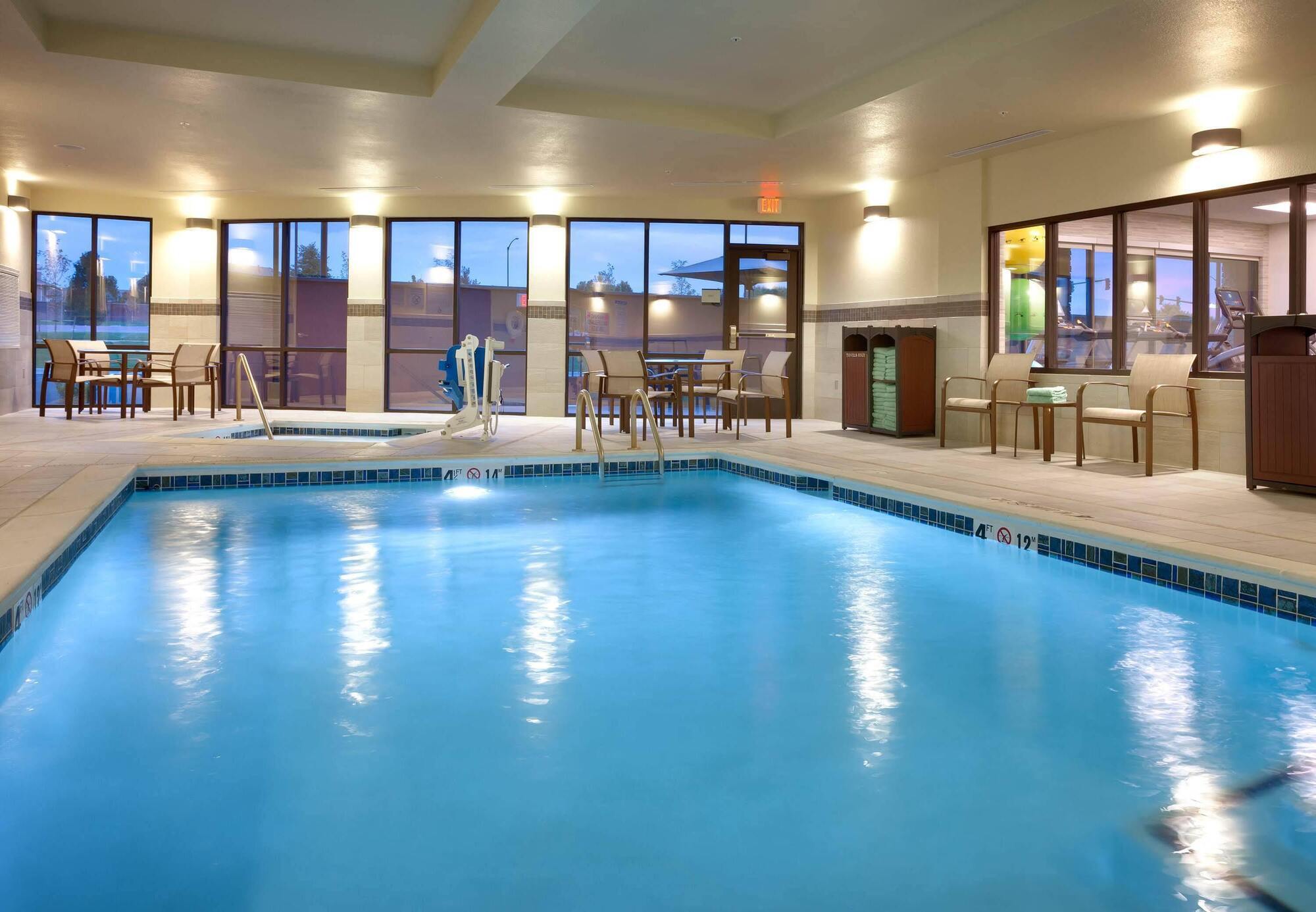 Eastlake Courtyard By Marriott Denver North/Westminster מראה חיצוני תמונה